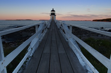 Marshall Point Light